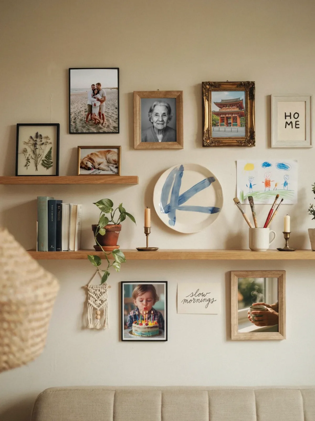 Transform Blank Walls Into Statement Features Transform Blank Walls Into Statement Features