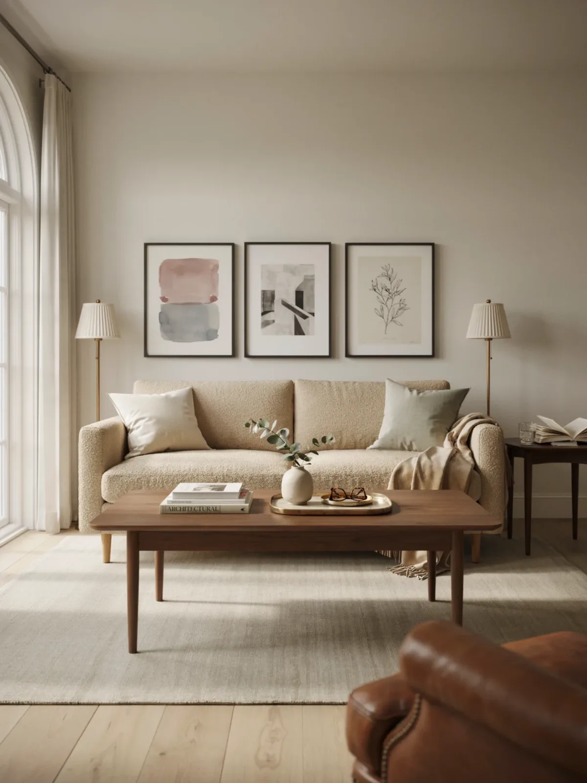 17. Transitional Elegance With Timeless Details 17. Transitional Elegance With Timeless Details