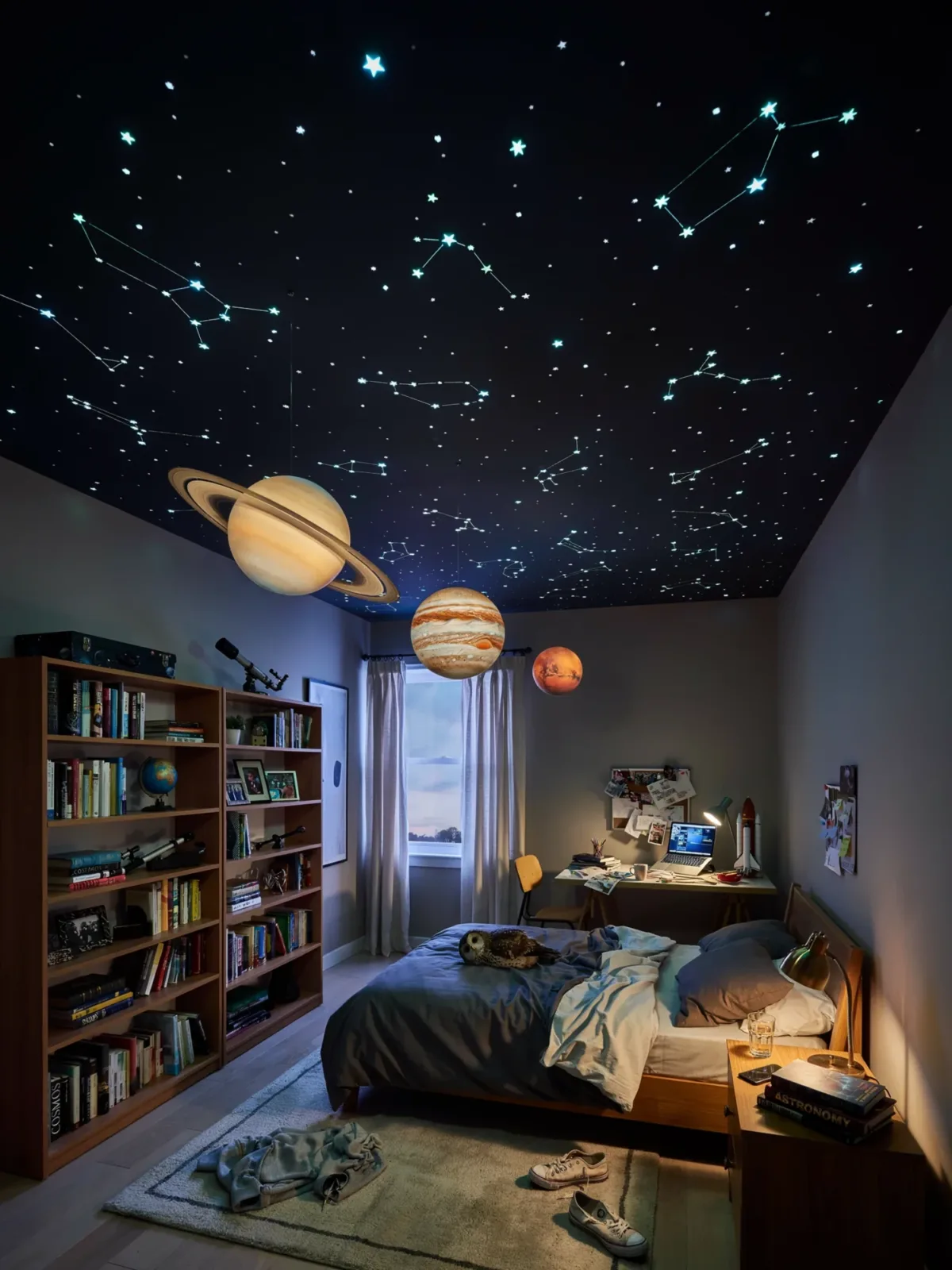 17. Ultimate Indoor Planetarium Escape