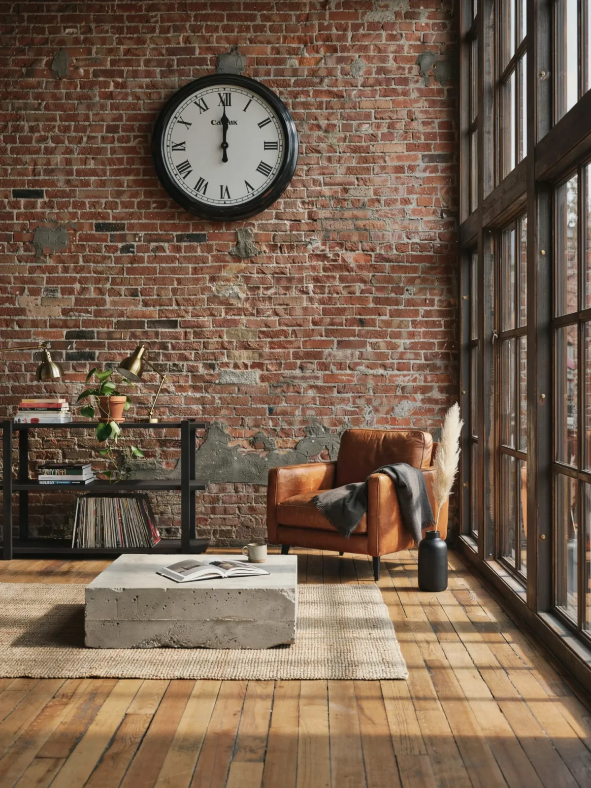 11. Urban Industrial Loft With Character 11. Urban Industrial Loft With Character