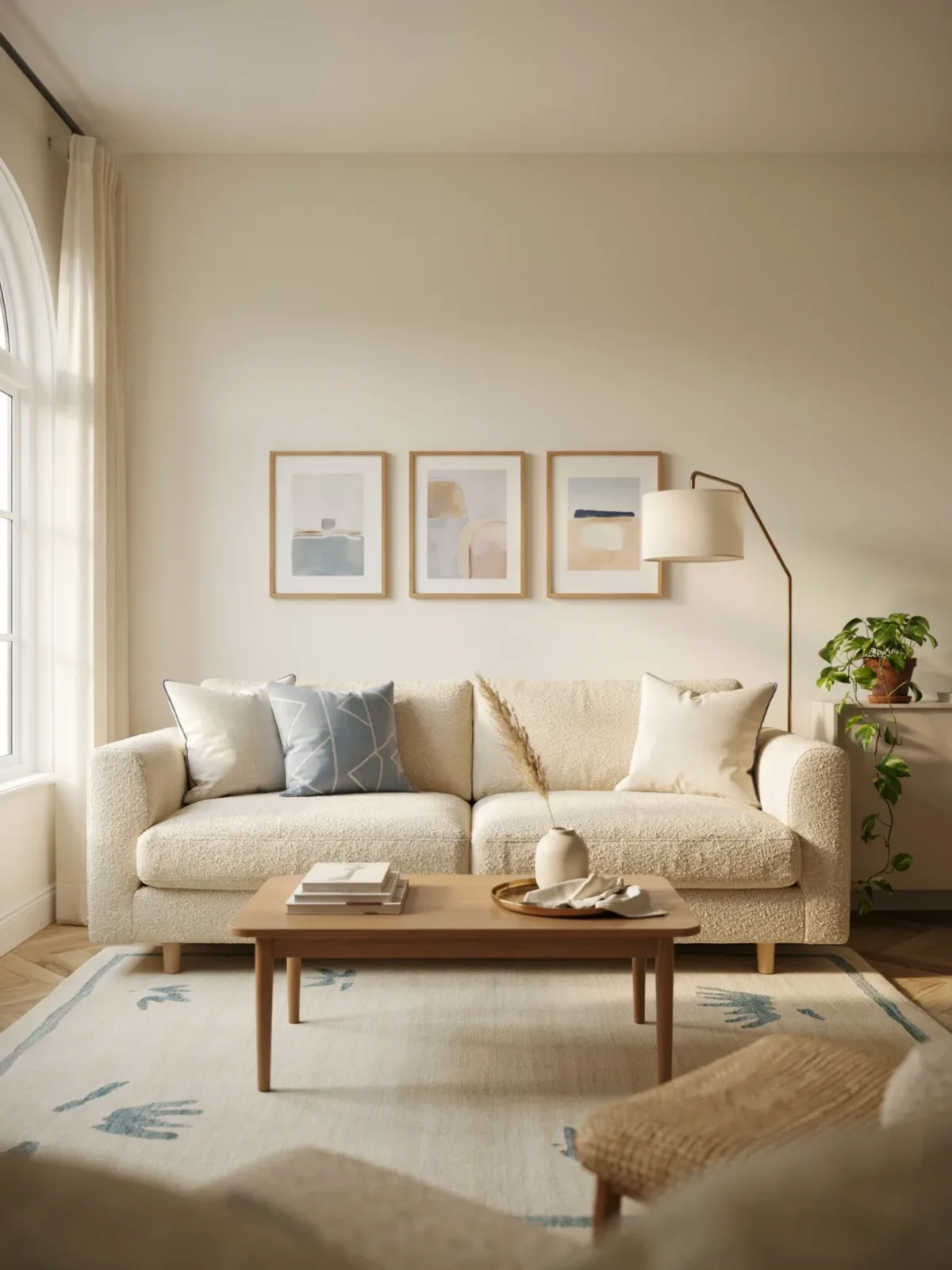 Use Accent Colors to Tie Everything Together Use Accent Colors to Tie Everything Together
