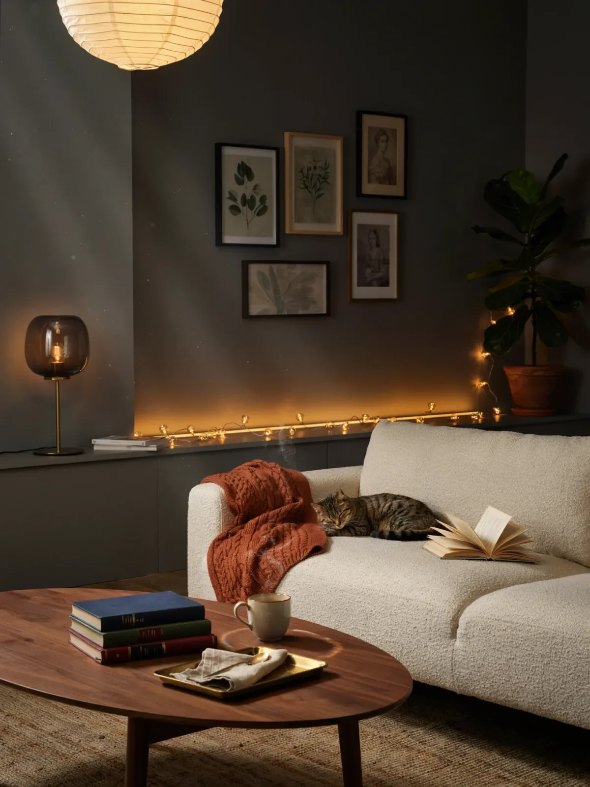 Use Lighting to Change the Entire Mood Use Lighting to Change the Entire Mood