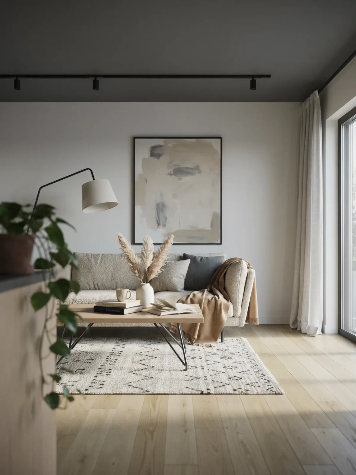 Why Dark Ceilings Work So Well