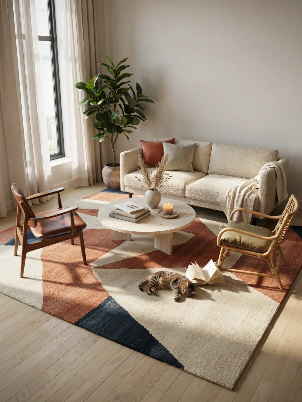 Why Rugs Matter So Much in Berry Ave Why Rugs Matter So Much in Berry Ave