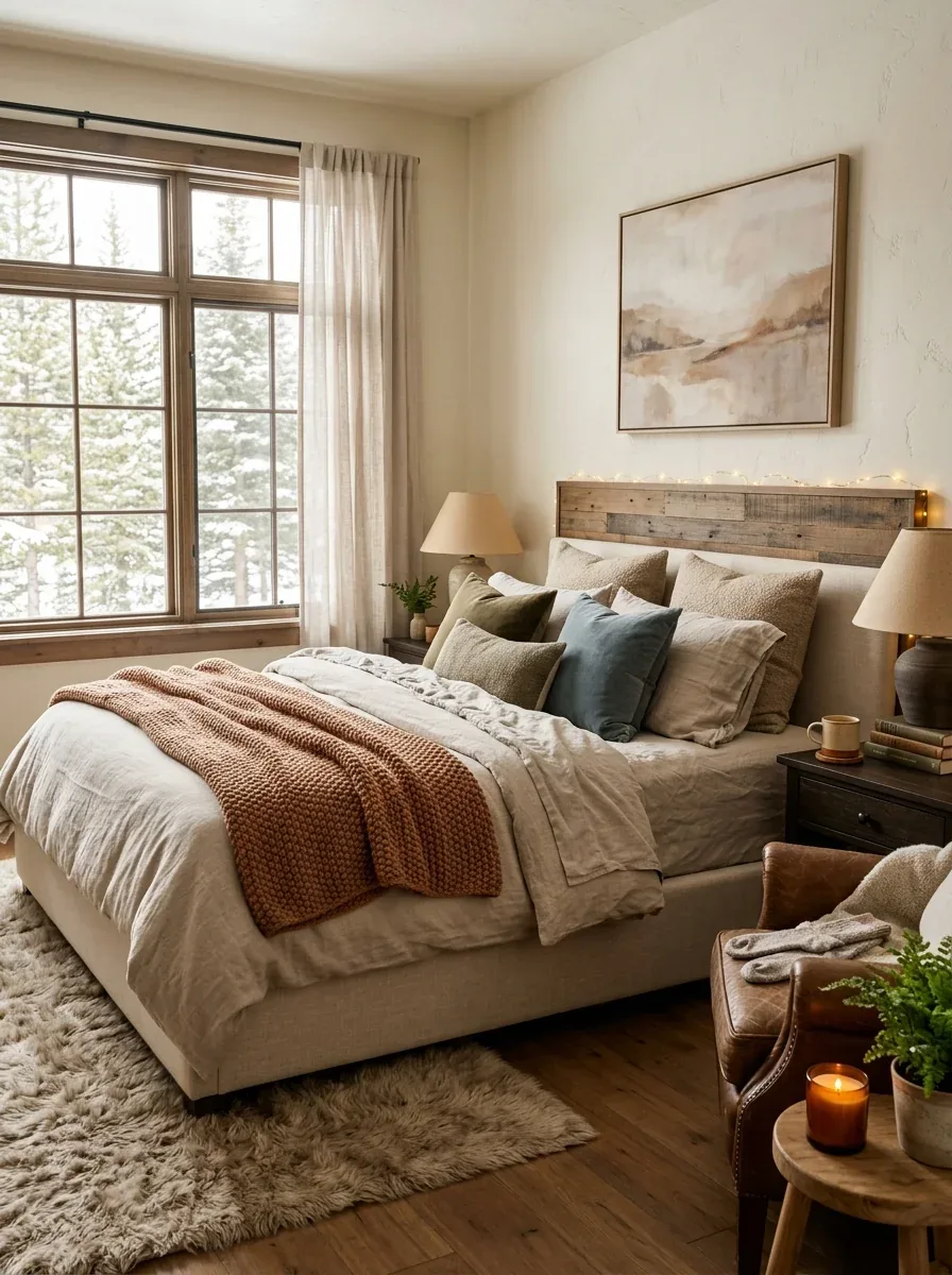 10 Comfy Cozy Bedroom Ideas That Make Your Space Feel Relaxing and Inviting