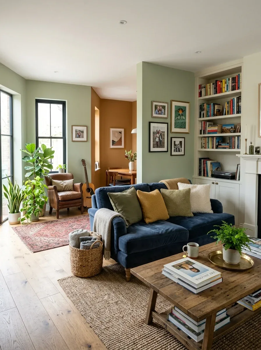 11 Best Living Room Paint Color Ideas That Instantly Refresh Your Home