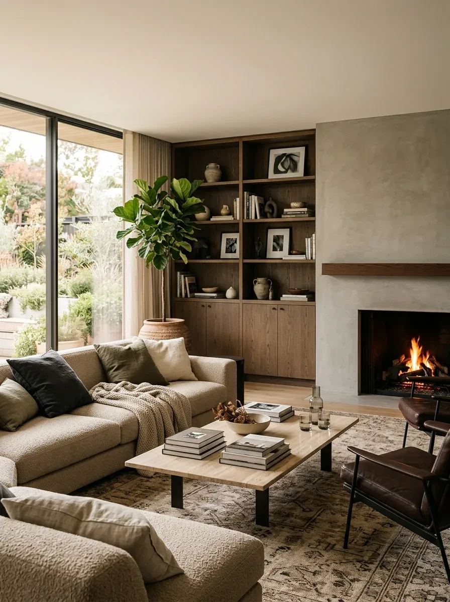 11 Modern Luxury Interior Ideas That Blend Elegance With Contemporary Comfort