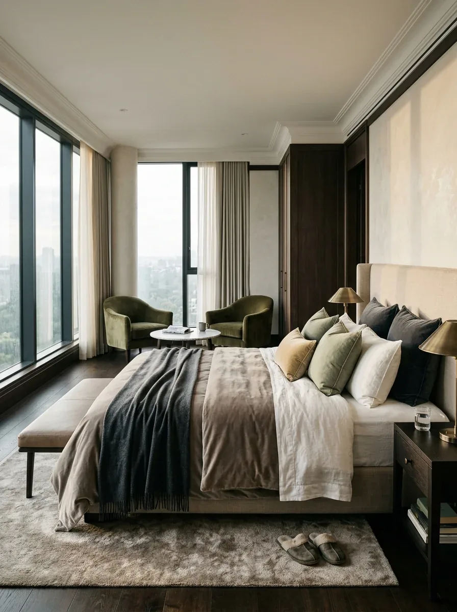 12 Luxury Bedroom Design Master Suite Ideas That Feel Like a Five Star Hotel