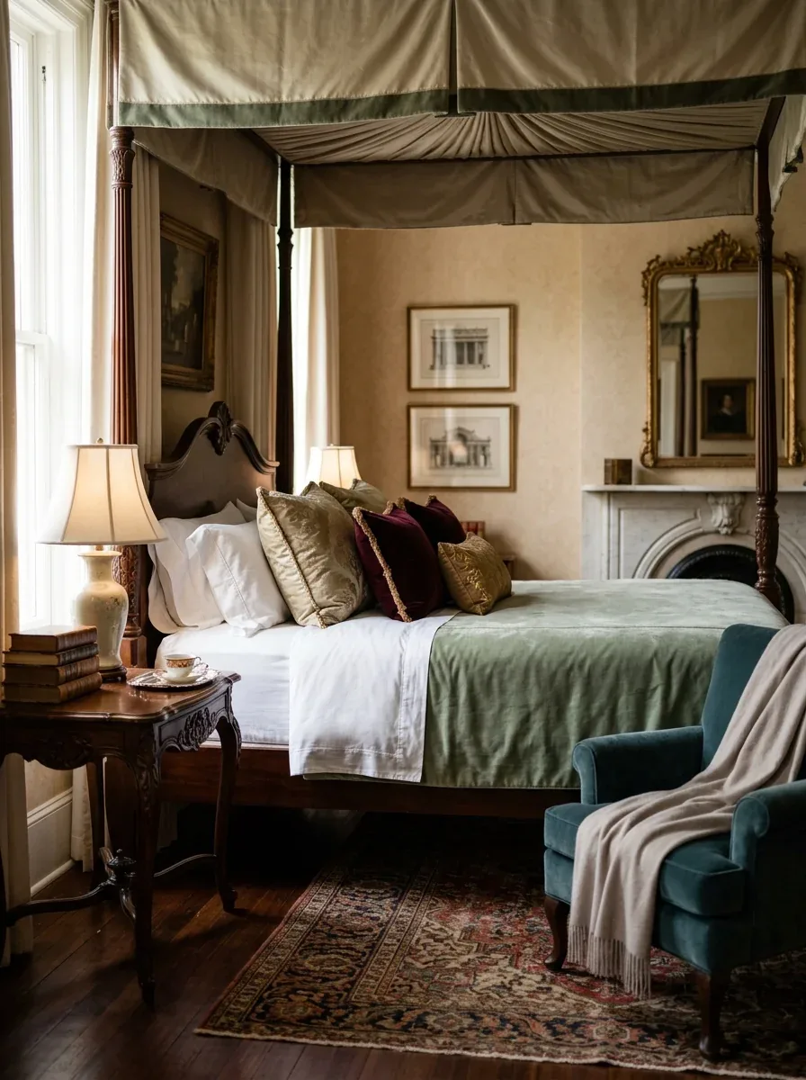 14 Royal Luxury Bedroom Design Ideas That Feel Elegant and Timeless