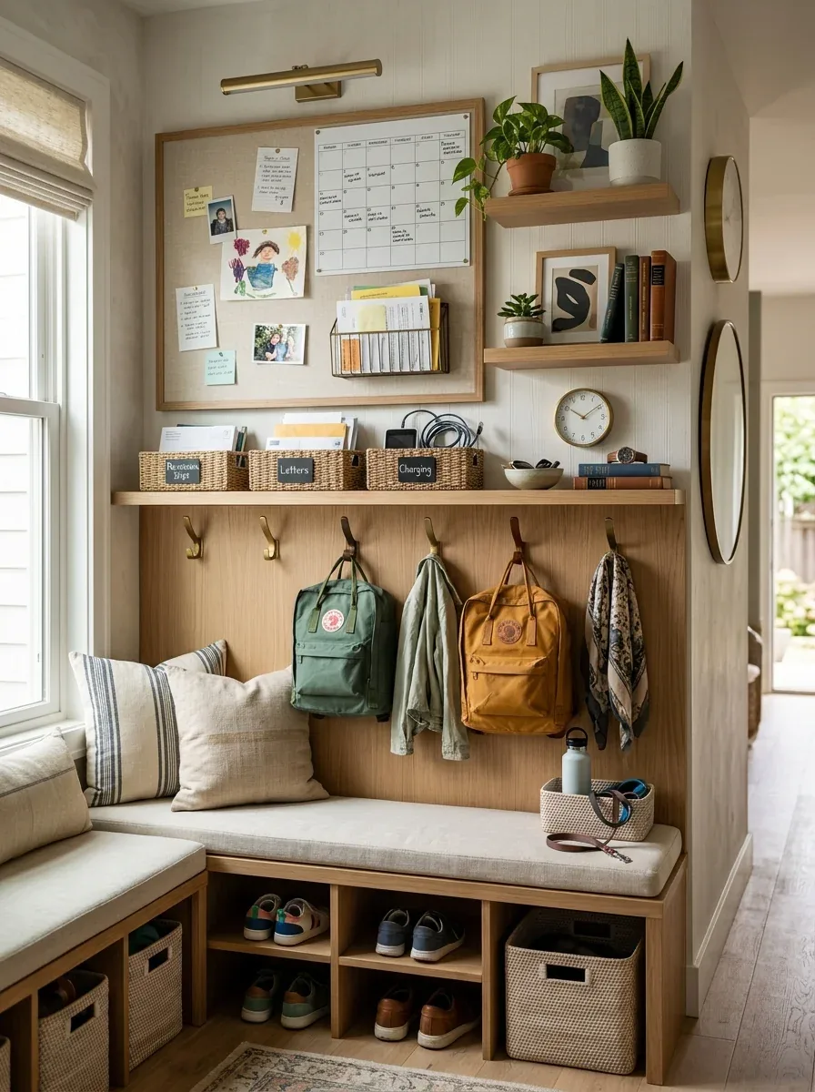15 Back to School Decoration Ideas for Home That Actually Make Mornings Easier