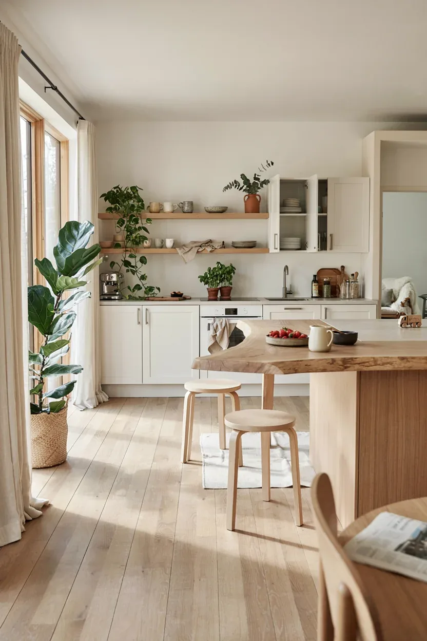 17 Kitchen Set Scandinavian Ideas That Blend Functionality With Timeless Minimalist Style