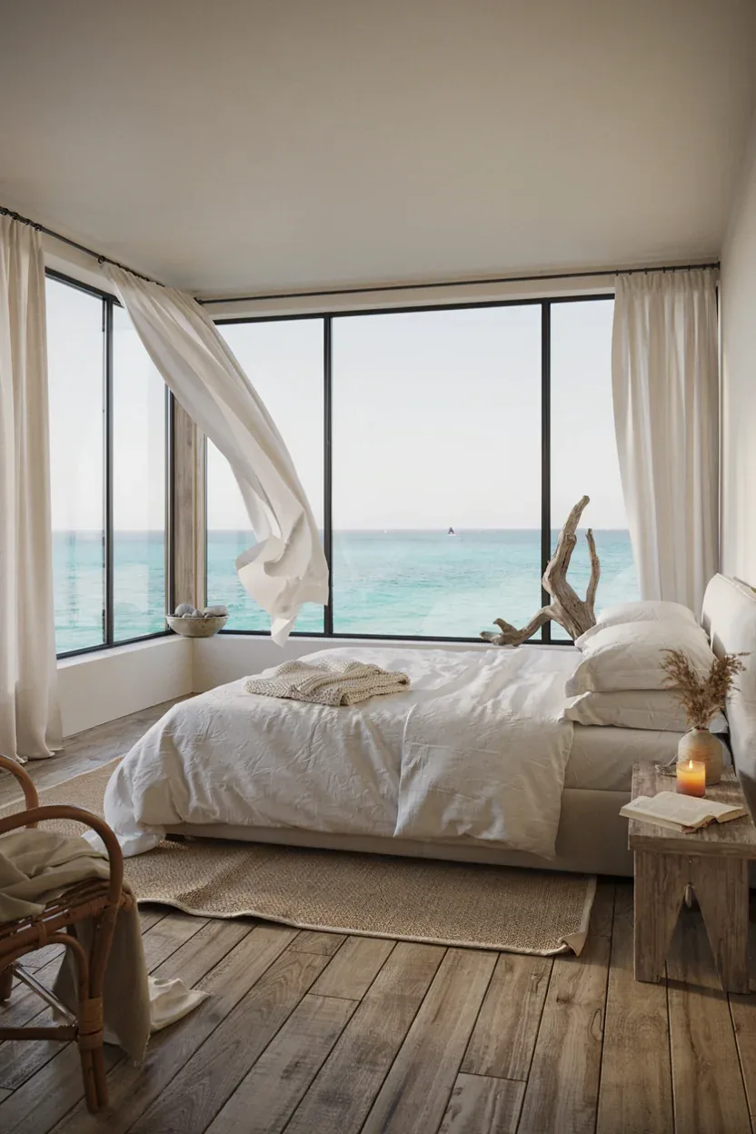 18 Beach Bedroom Ideas Coastal Style Interior Design That Bring Relaxed Seaside Charm Home