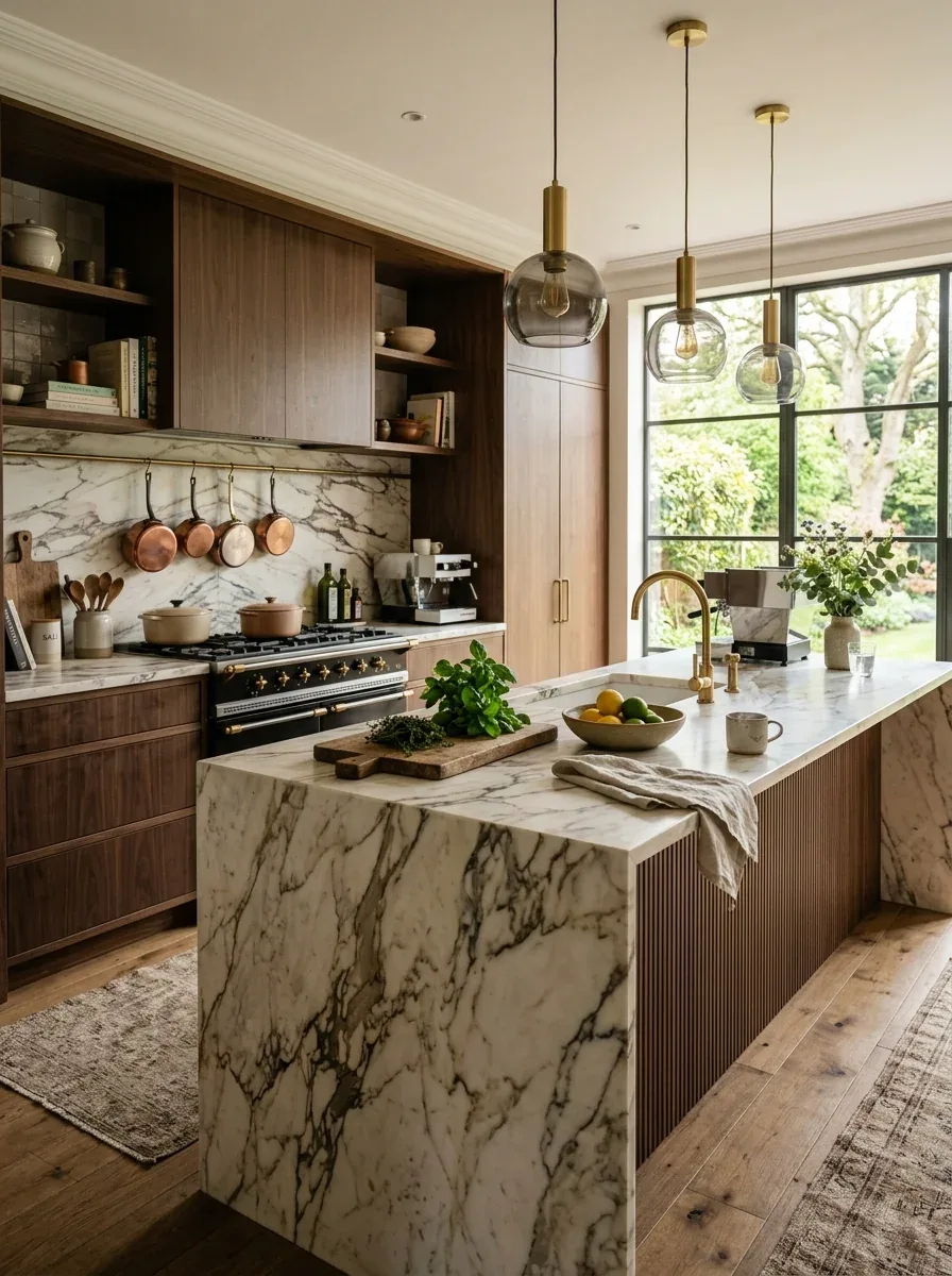 Kitchen Ideas Modern Luxury for Creating a Sleek and Functional Cooking Space