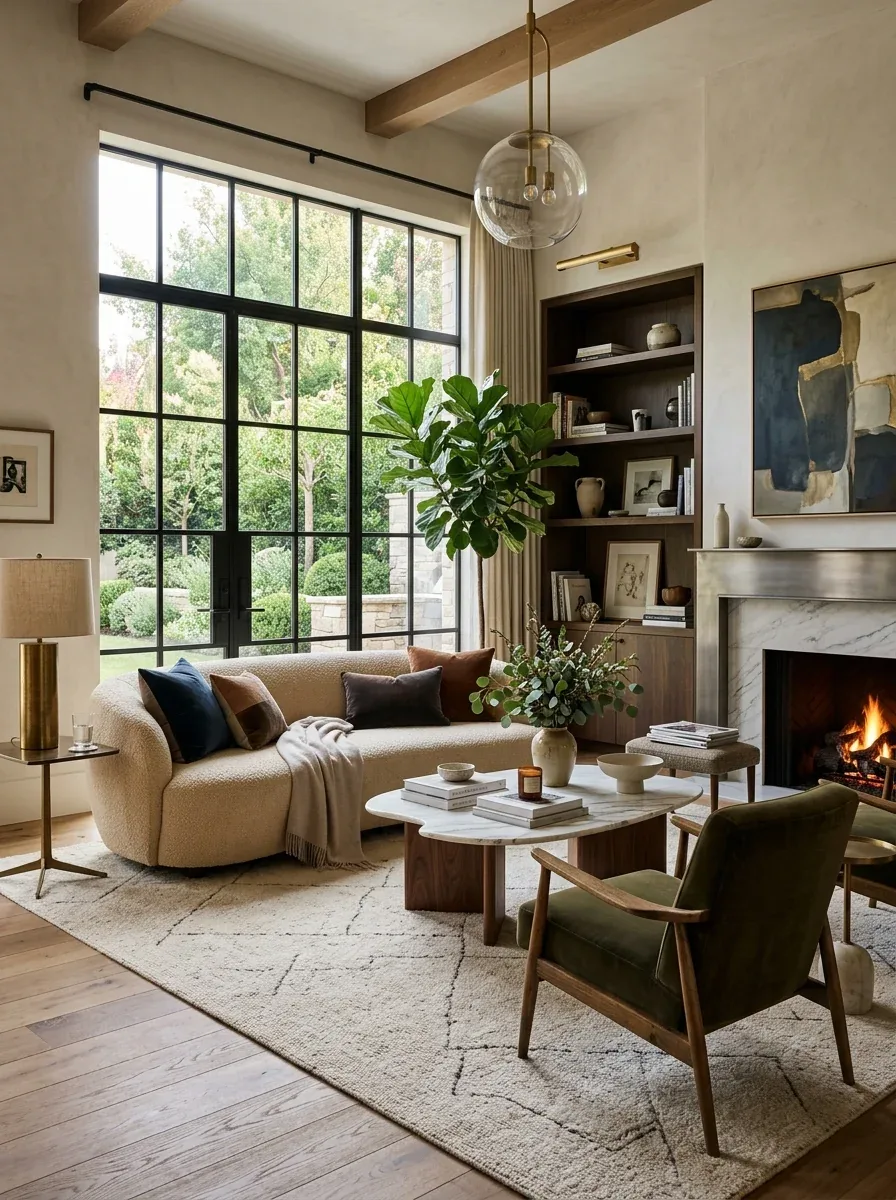Luxury Living Room Designs Modern Interiors for a Refined and High End Home