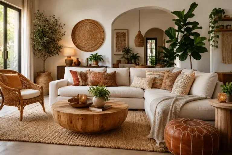 Modern-Boho-Living-Room-Decor-Tips-for-Creating-a-Warm-and-Stylish-Interior-Everyone-Will-Love