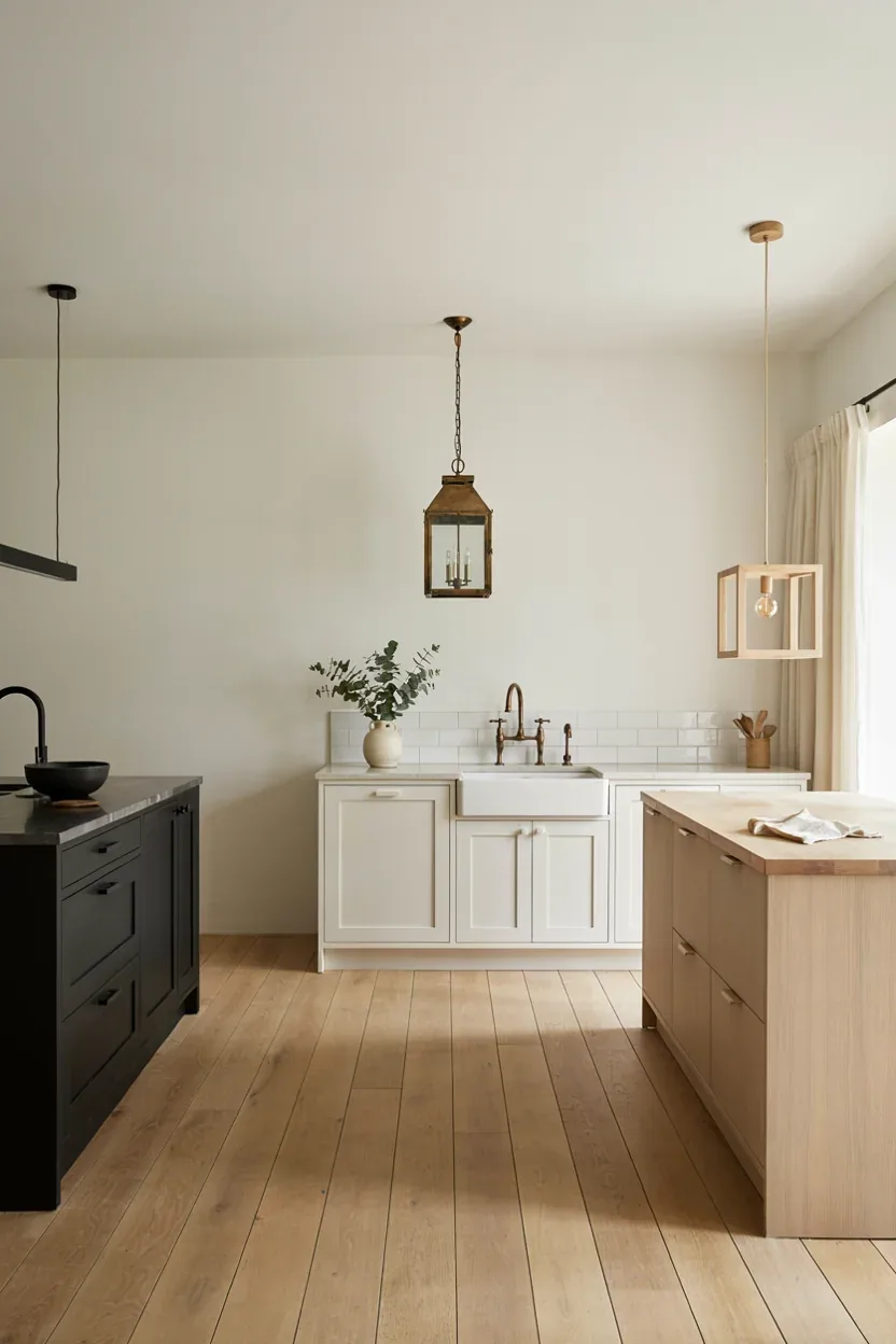 Pick Fixtures That Match Your Kitchen Style