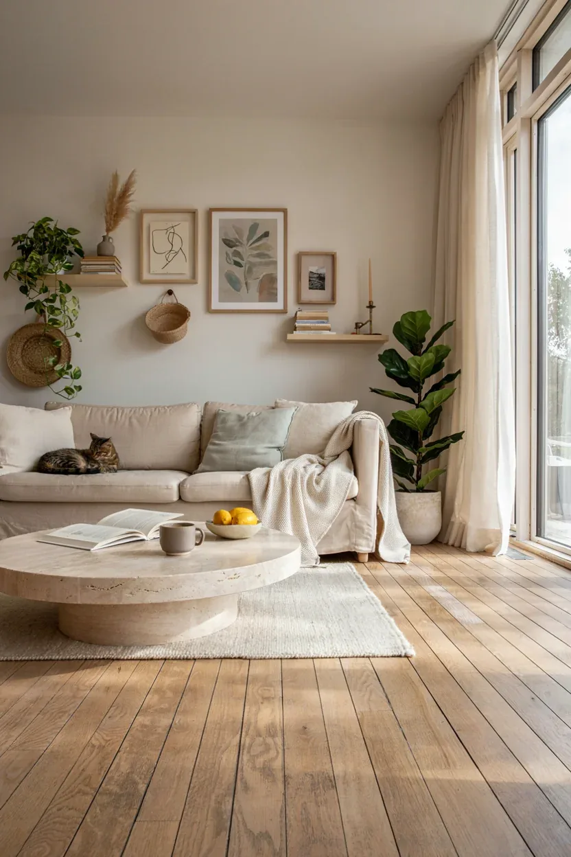Scandinavian Wall Decor Tips for Creating a Clean and Cozy Nordic Inspired Home You'll Love