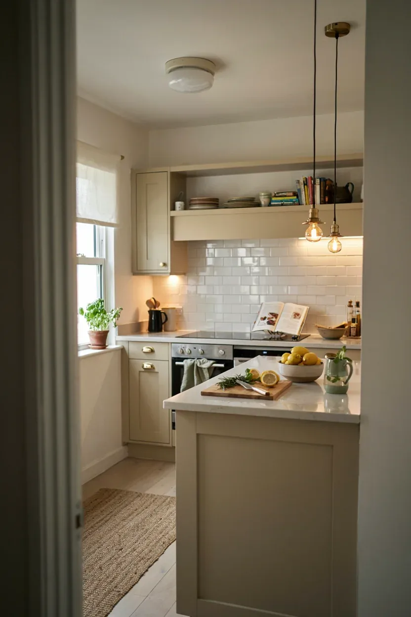 Small Kitchen Lighting Fixtures Guide That Instantly Brightens Every Corner