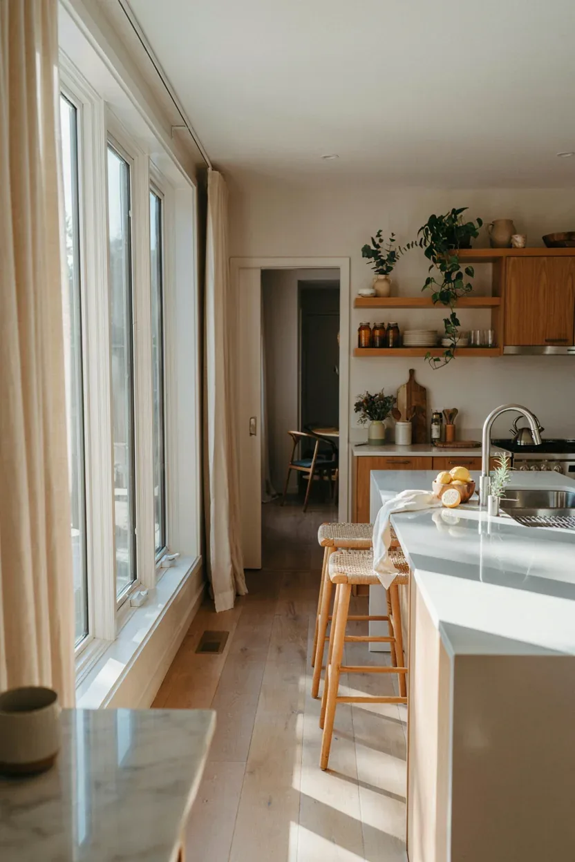Staging Kitchen Counters Tips for Creating a Clean and Buyer Ready Kitchen That Sells Faster