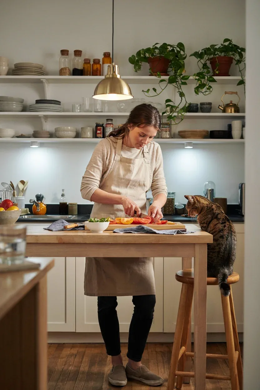 Why Lighting Matters More in a Small Kitchen